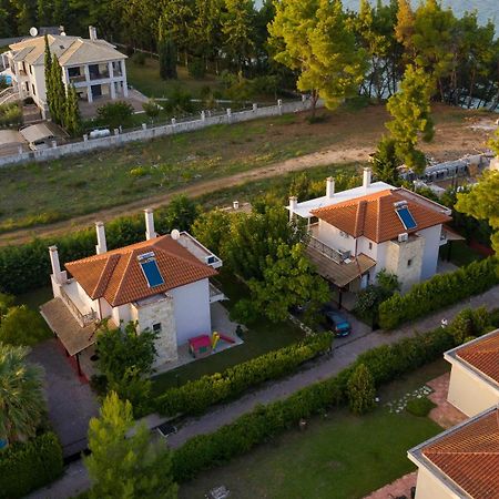 Villa-Danos Afytos Eksteriør bilde